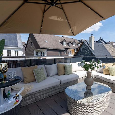 Luxxloft Luxusapartments ヴェッツラー エクステリア 写真