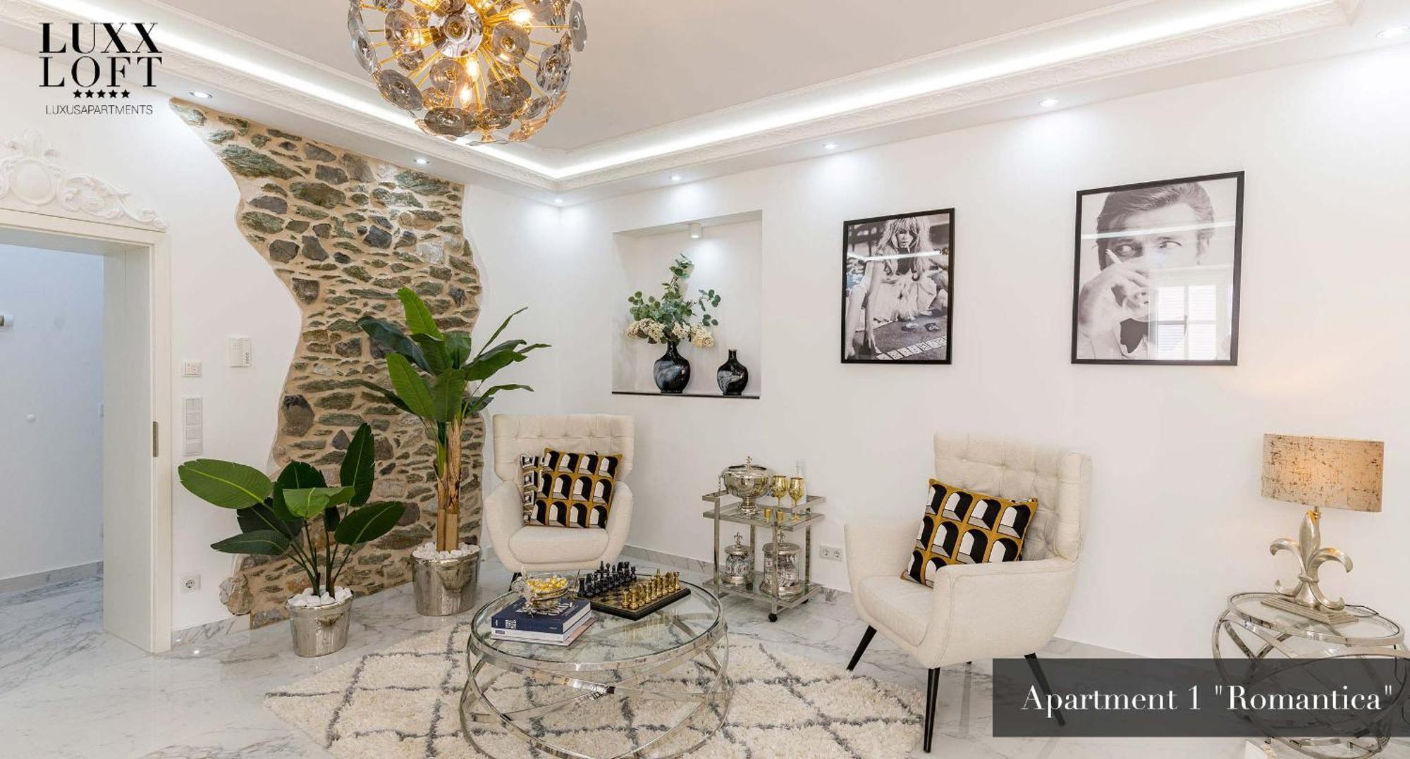 Luxxloft Luxusapartments ヴェッツラー エクステリア 写真