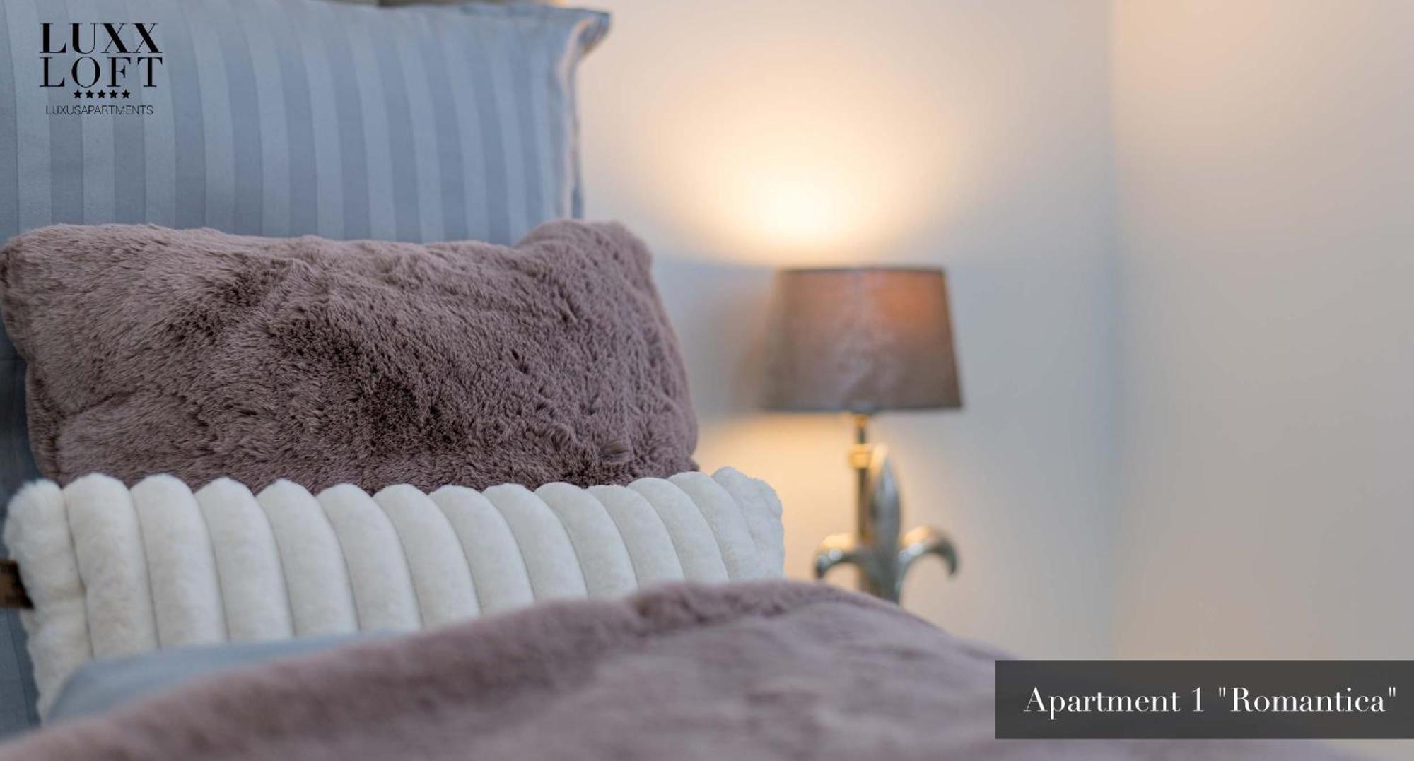 Luxxloft Luxusapartments ヴェッツラー エクステリア 写真