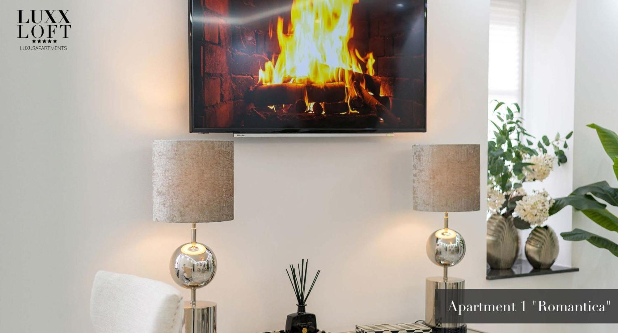 Luxxloft Luxusapartments ヴェッツラー エクステリア 写真