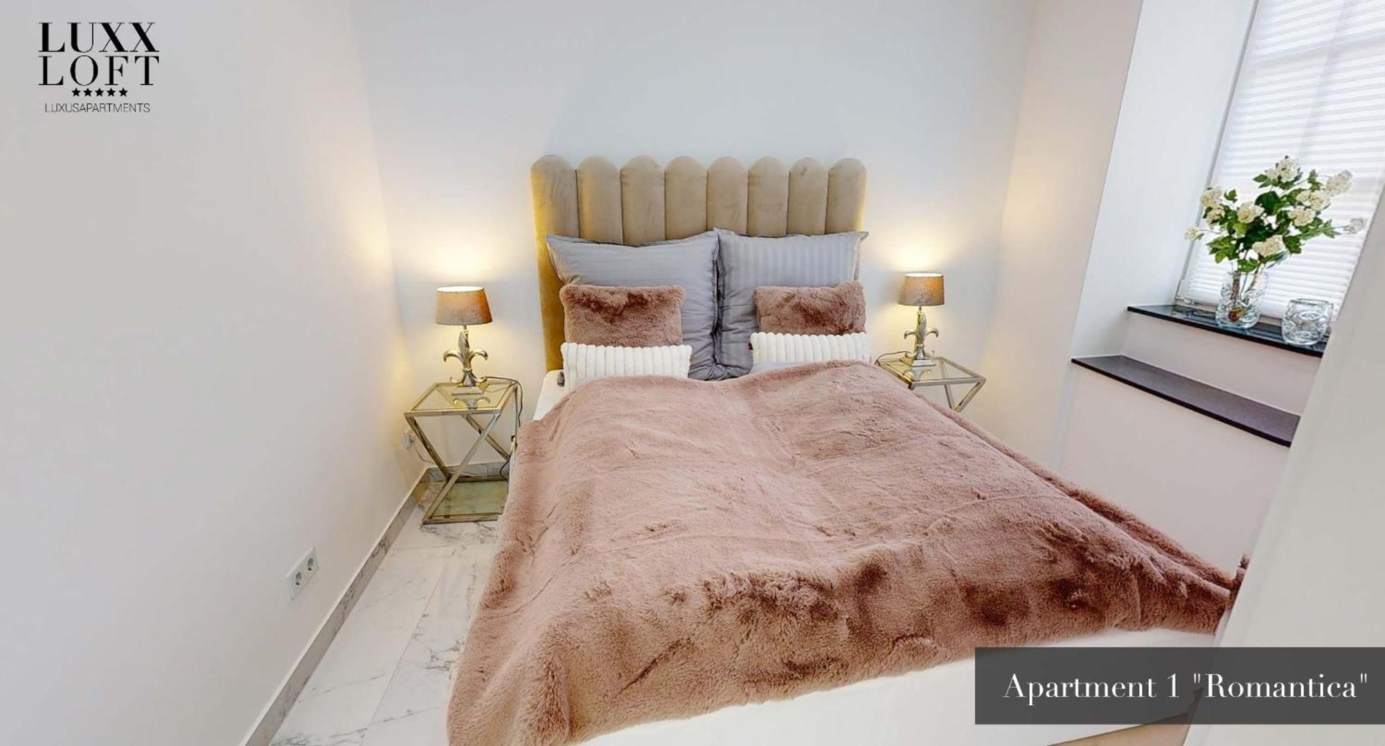 Luxxloft Luxusapartments ヴェッツラー エクステリア 写真