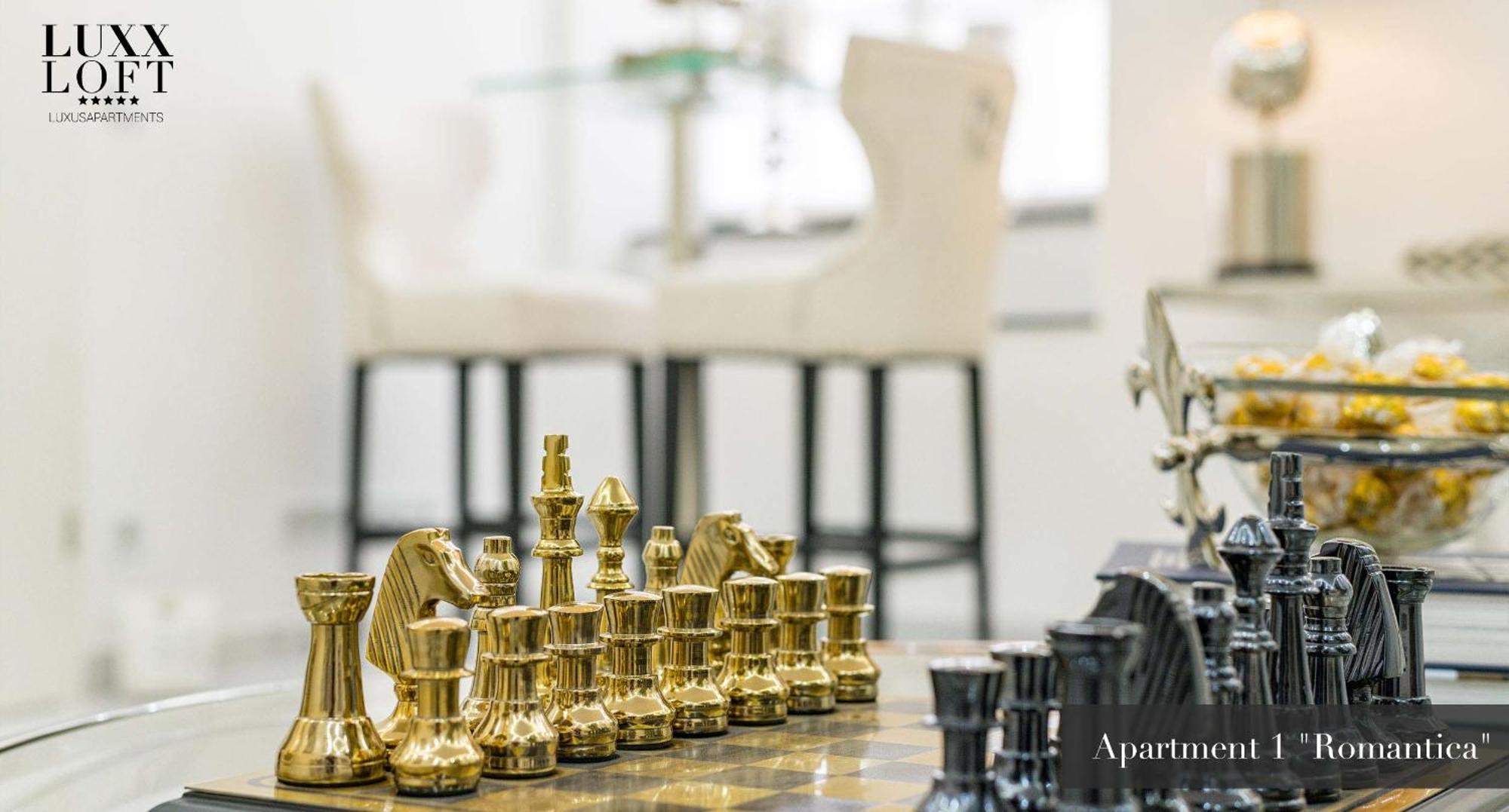 Luxxloft Luxusapartments ヴェッツラー エクステリア 写真