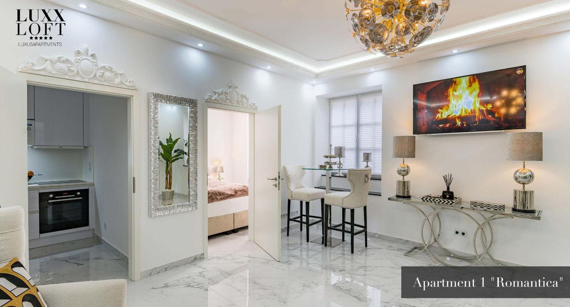 Luxxloft Luxusapartments ヴェッツラー エクステリア 写真
