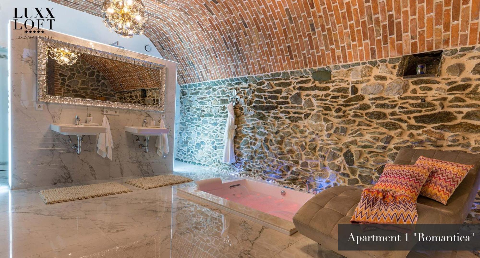 Luxxloft Luxusapartments ヴェッツラー エクステリア 写真