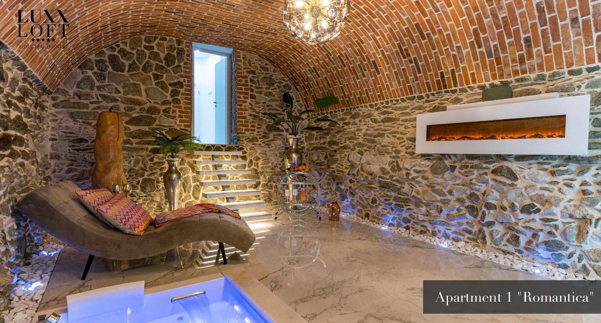 Luxxloft Luxusapartments ヴェッツラー エクステリア 写真