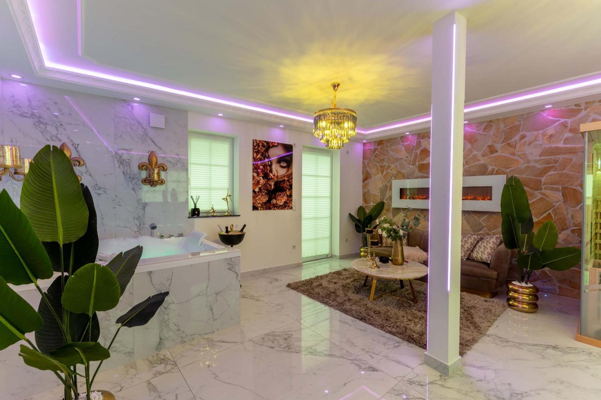 Luxxloft Luxusapartments ヴェッツラー エクステリア 写真
