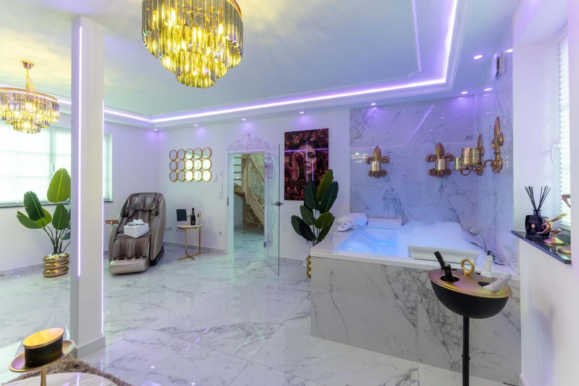 Luxxloft Luxusapartments ヴェッツラー エクステリア 写真