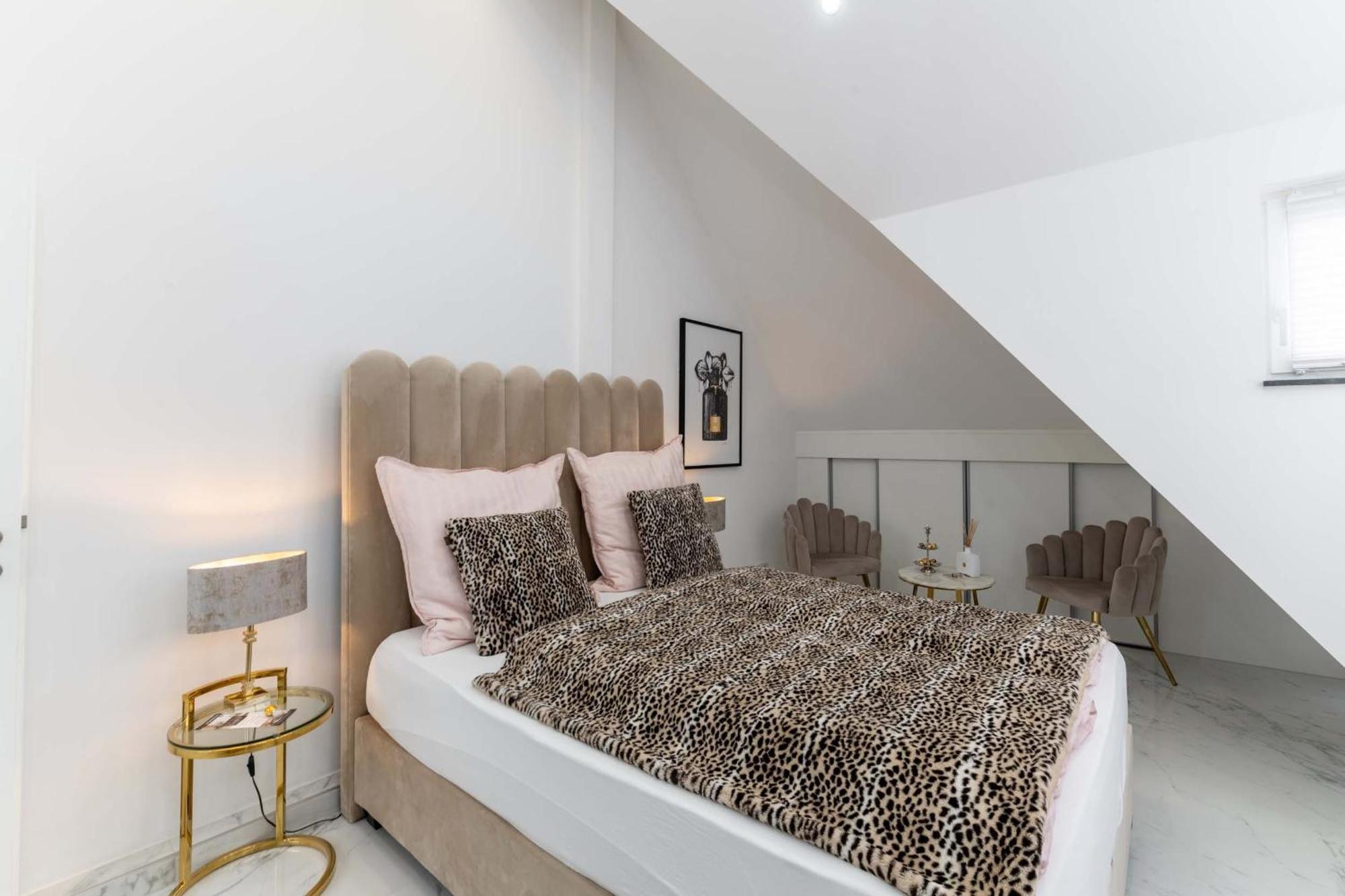 Luxxloft Luxusapartments ヴェッツラー エクステリア 写真
