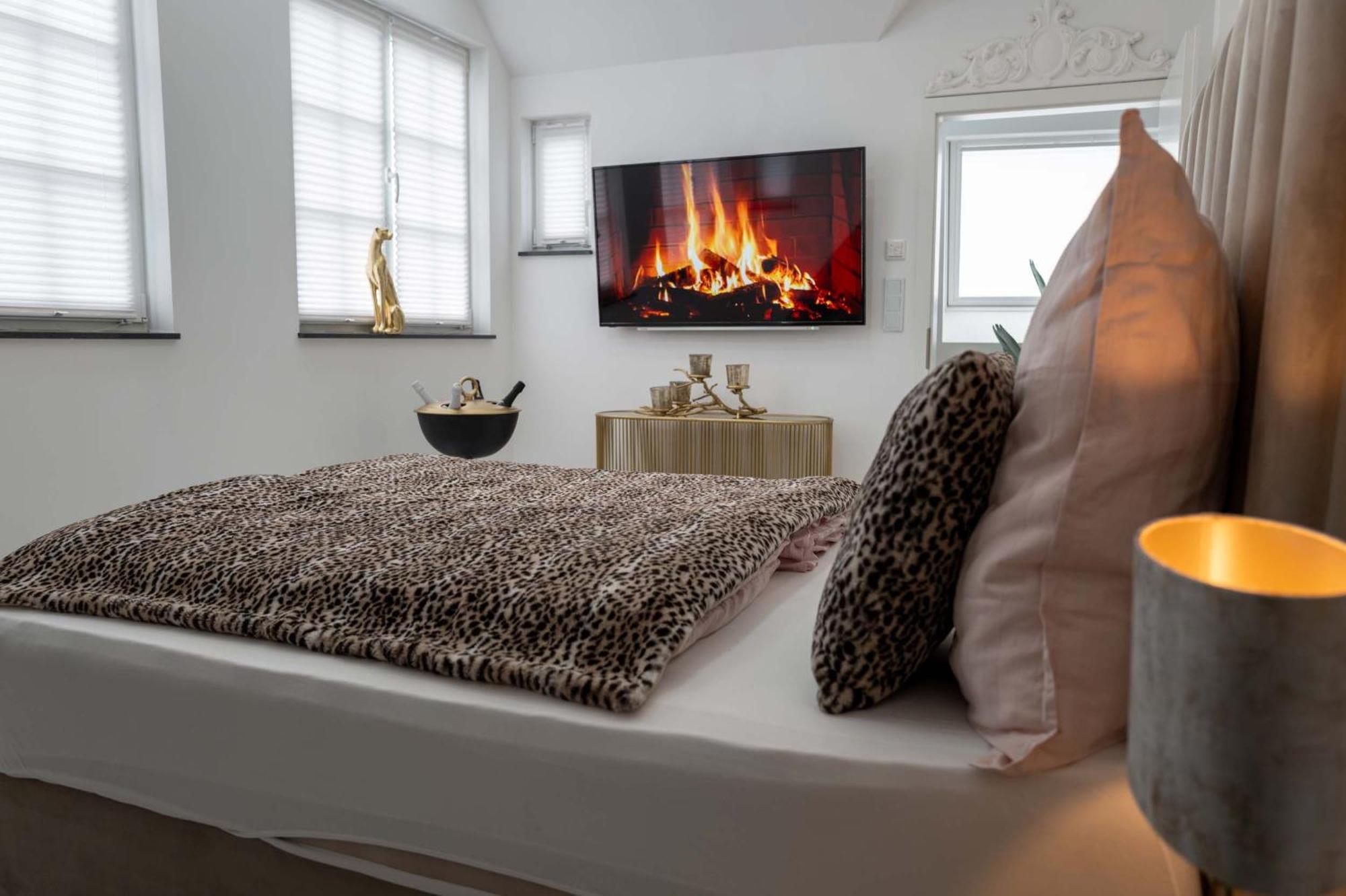 Luxxloft Luxusapartments ヴェッツラー エクステリア 写真