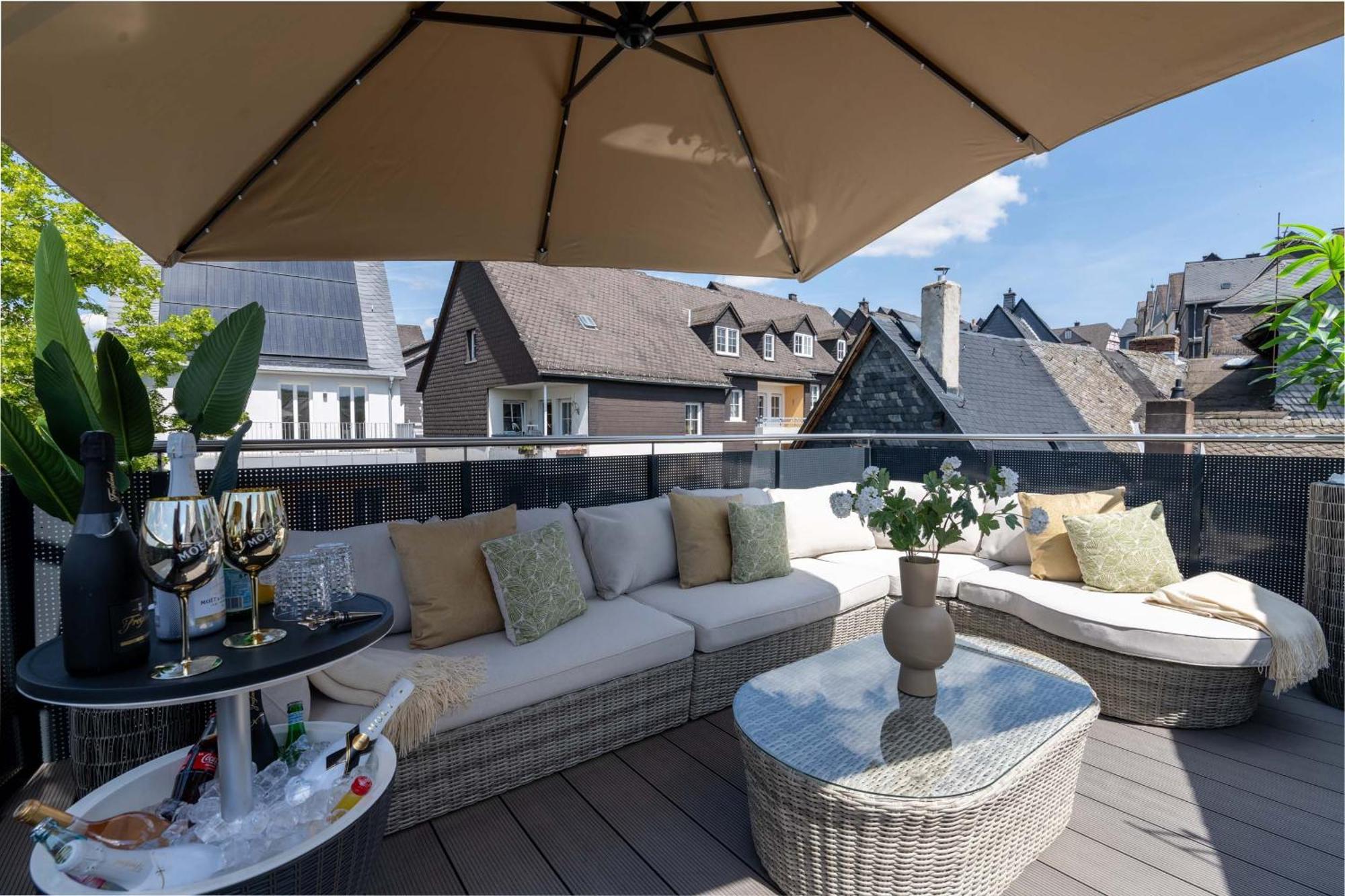 Luxxloft Luxusapartments ヴェッツラー エクステリア 写真