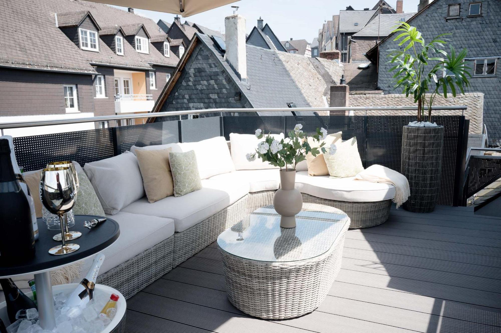 Luxxloft Luxusapartments ヴェッツラー エクステリア 写真