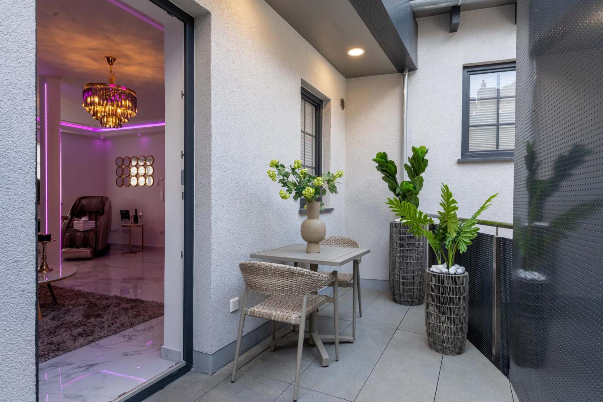 Luxxloft Luxusapartments ヴェッツラー エクステリア 写真